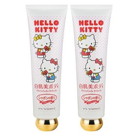 【2個セット】HELLO KITTY 白肌美ボディ/150g